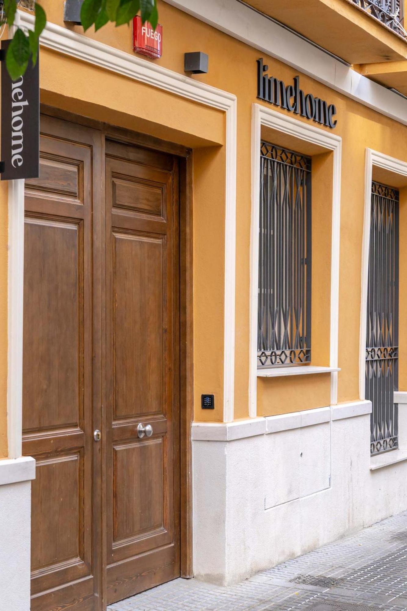 Limehome Malaga Calle Victoria Zewnętrze zdjęcie