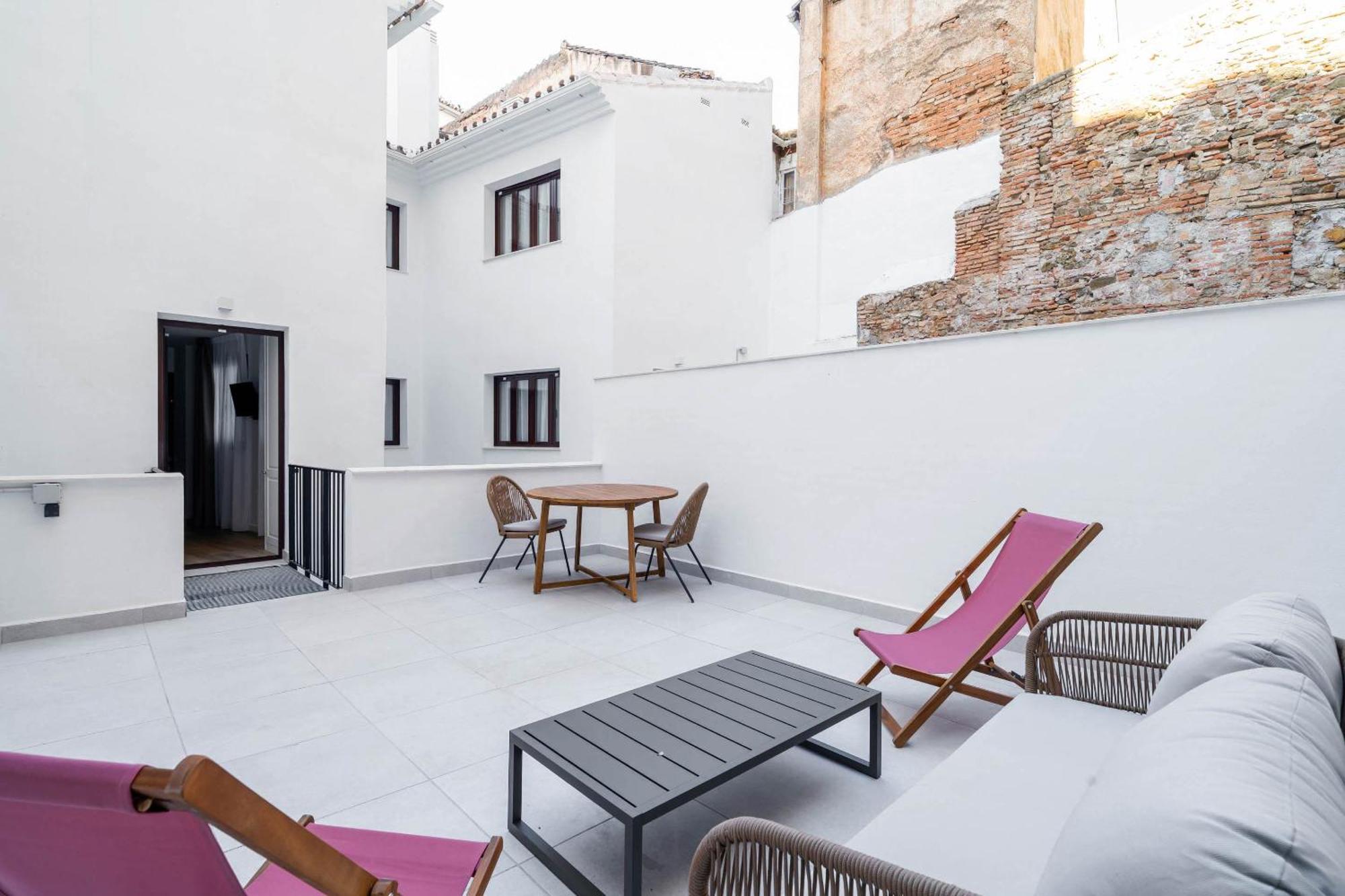 Limehome Malaga Calle Victoria Pokój zdjęcie