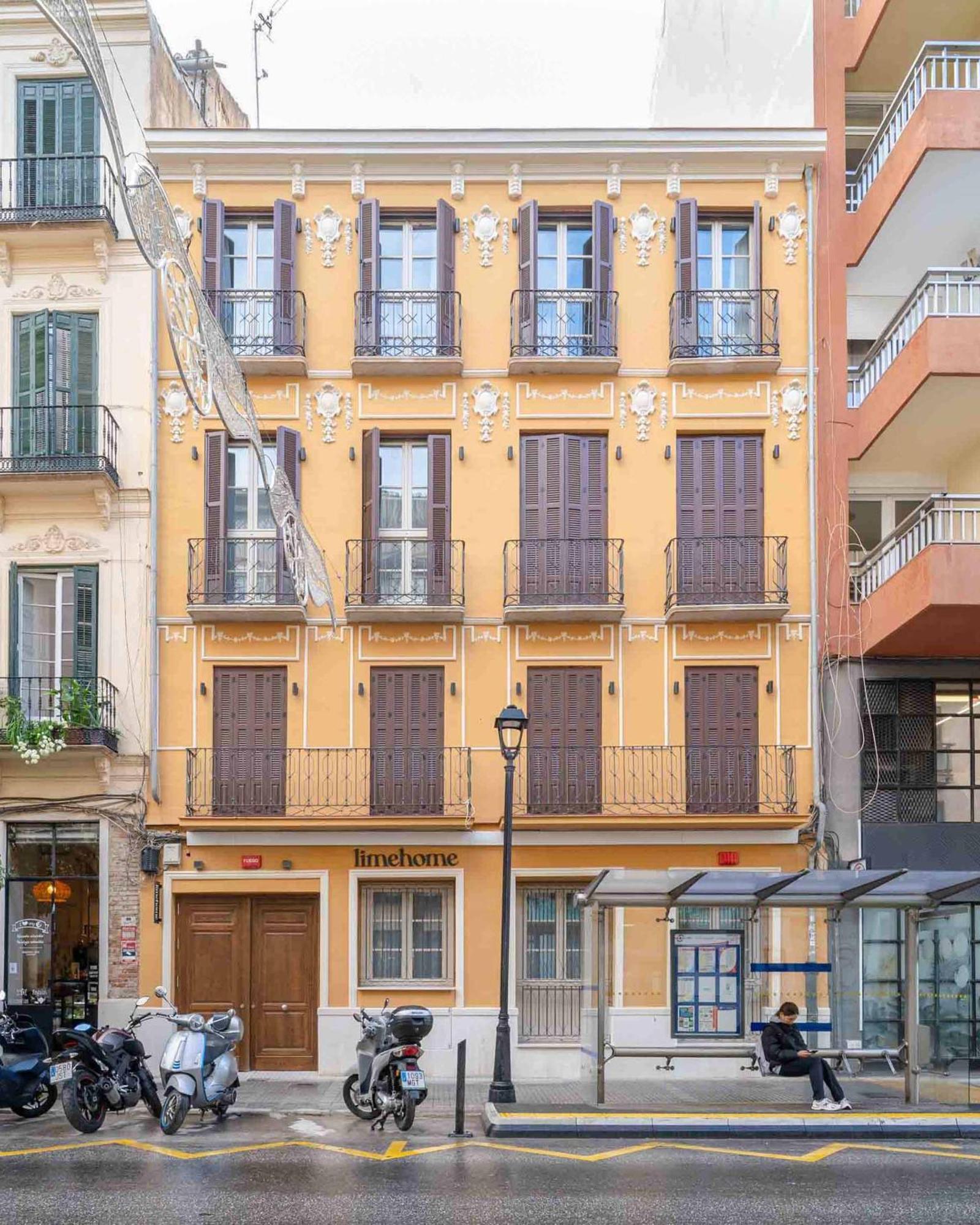 Limehome Malaga Calle Victoria Zewnętrze zdjęcie