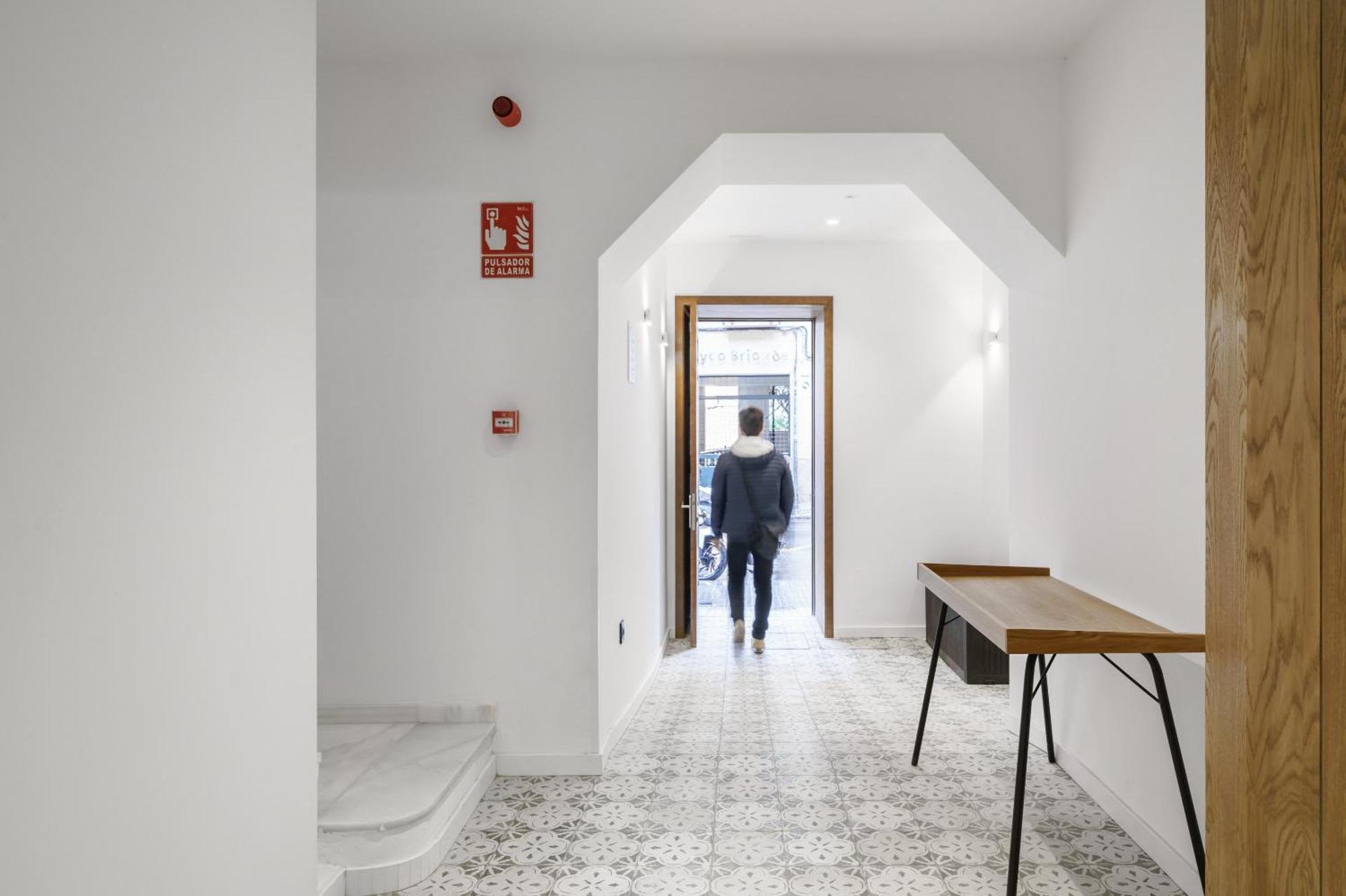 Limehome Malaga Calle Victoria Zewnętrze zdjęcie