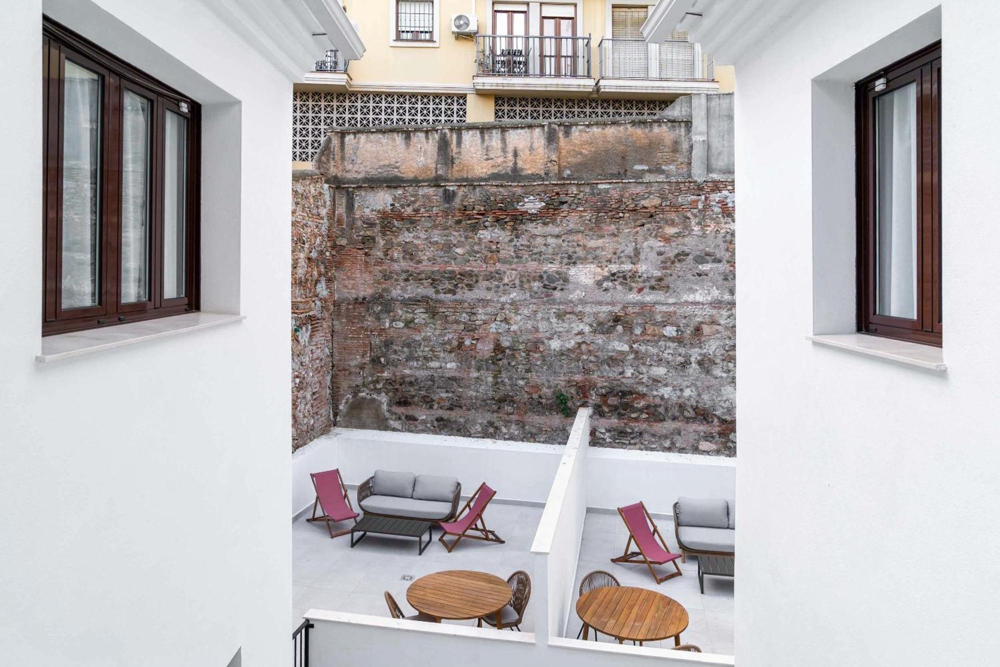 Limehome Malaga Calle Victoria Zewnętrze zdjęcie