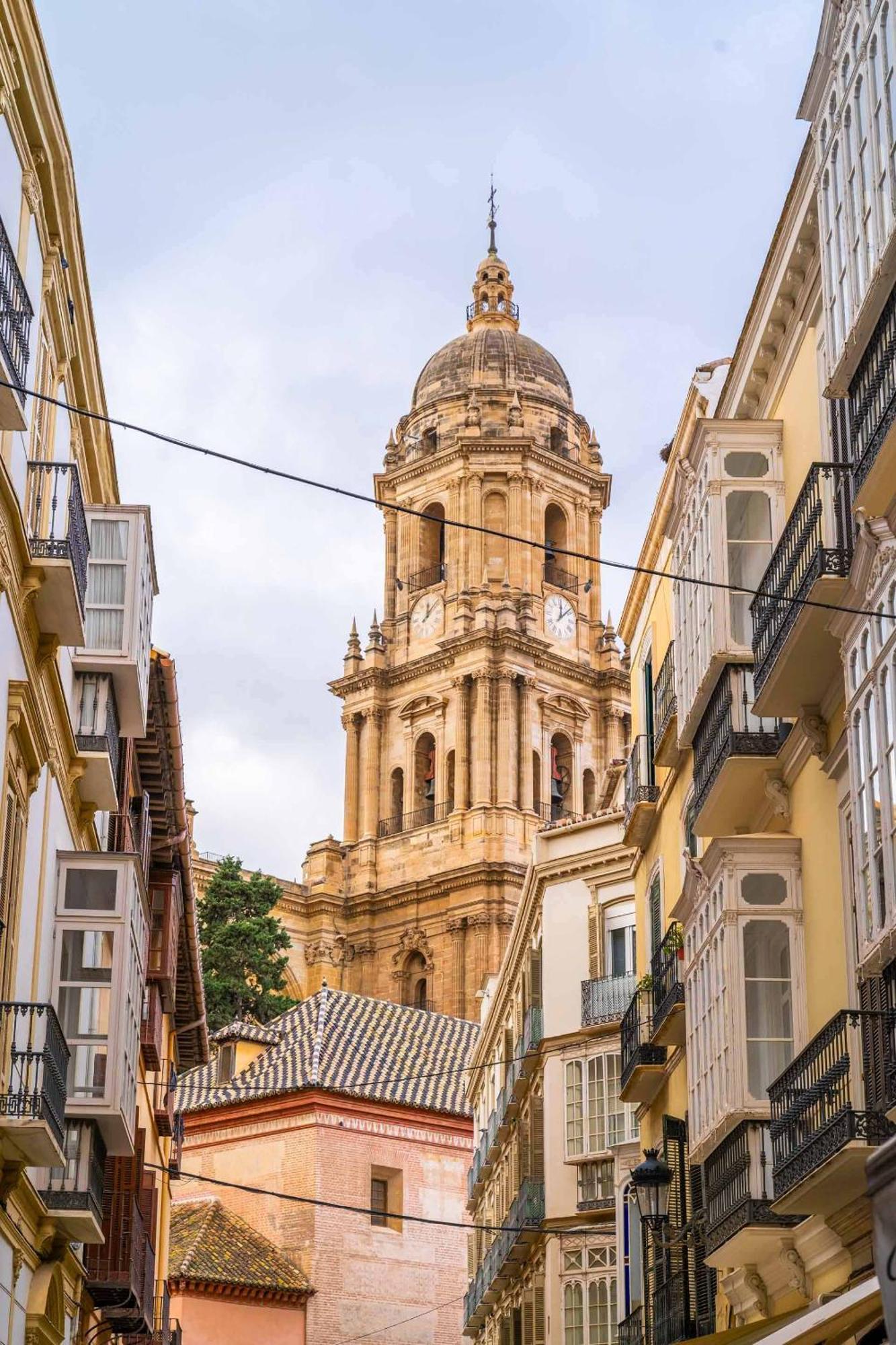 Limehome Malaga Calle Victoria Zewnętrze zdjęcie