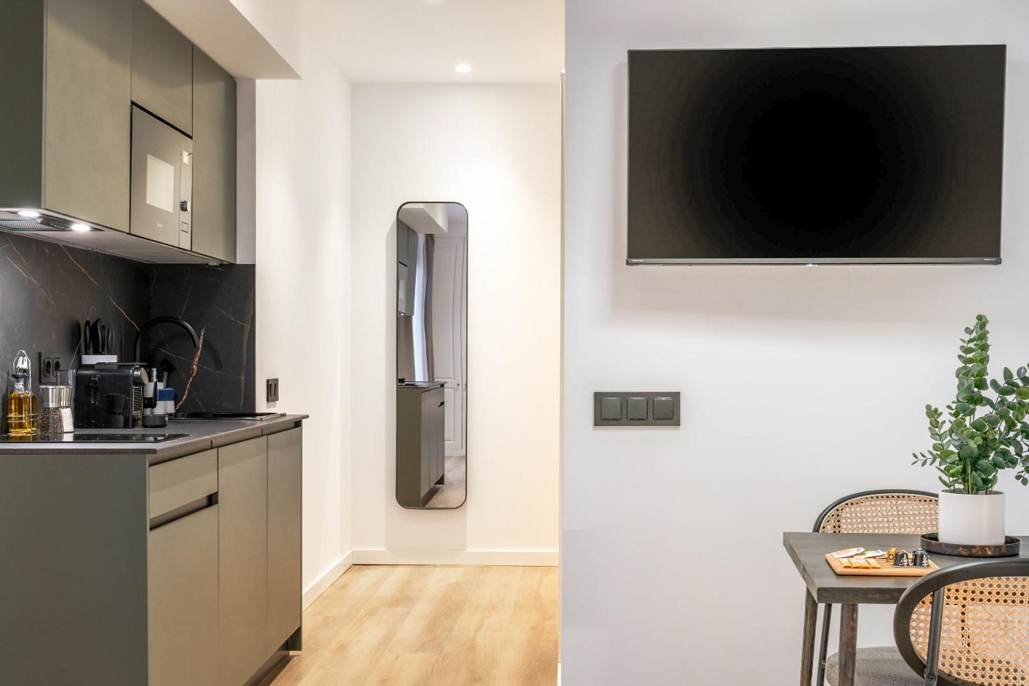Limehome Malaga Calle Victoria Pokój zdjęcie