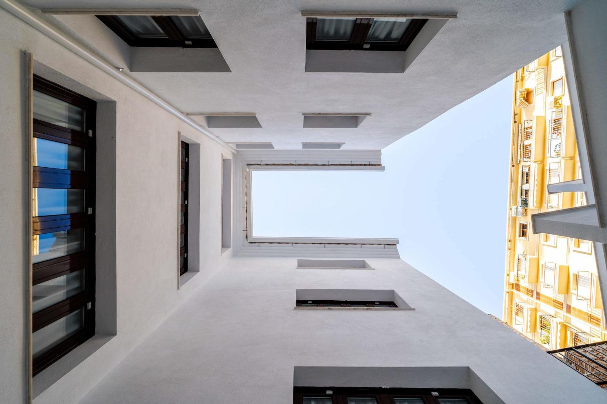 Limehome Malaga Calle Victoria Zewnętrze zdjęcie