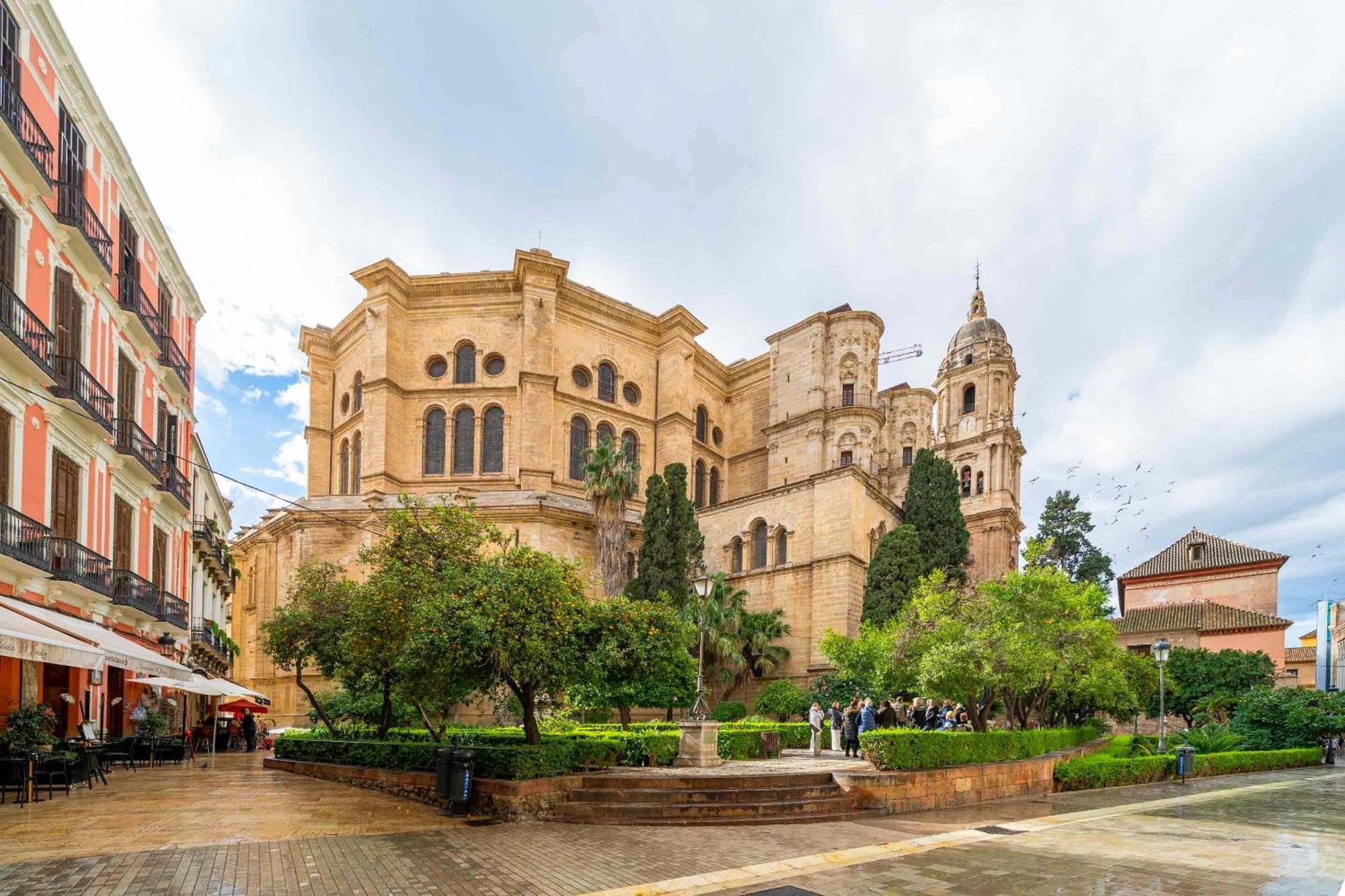 Limehome Malaga Calle Victoria Zewnętrze zdjęcie