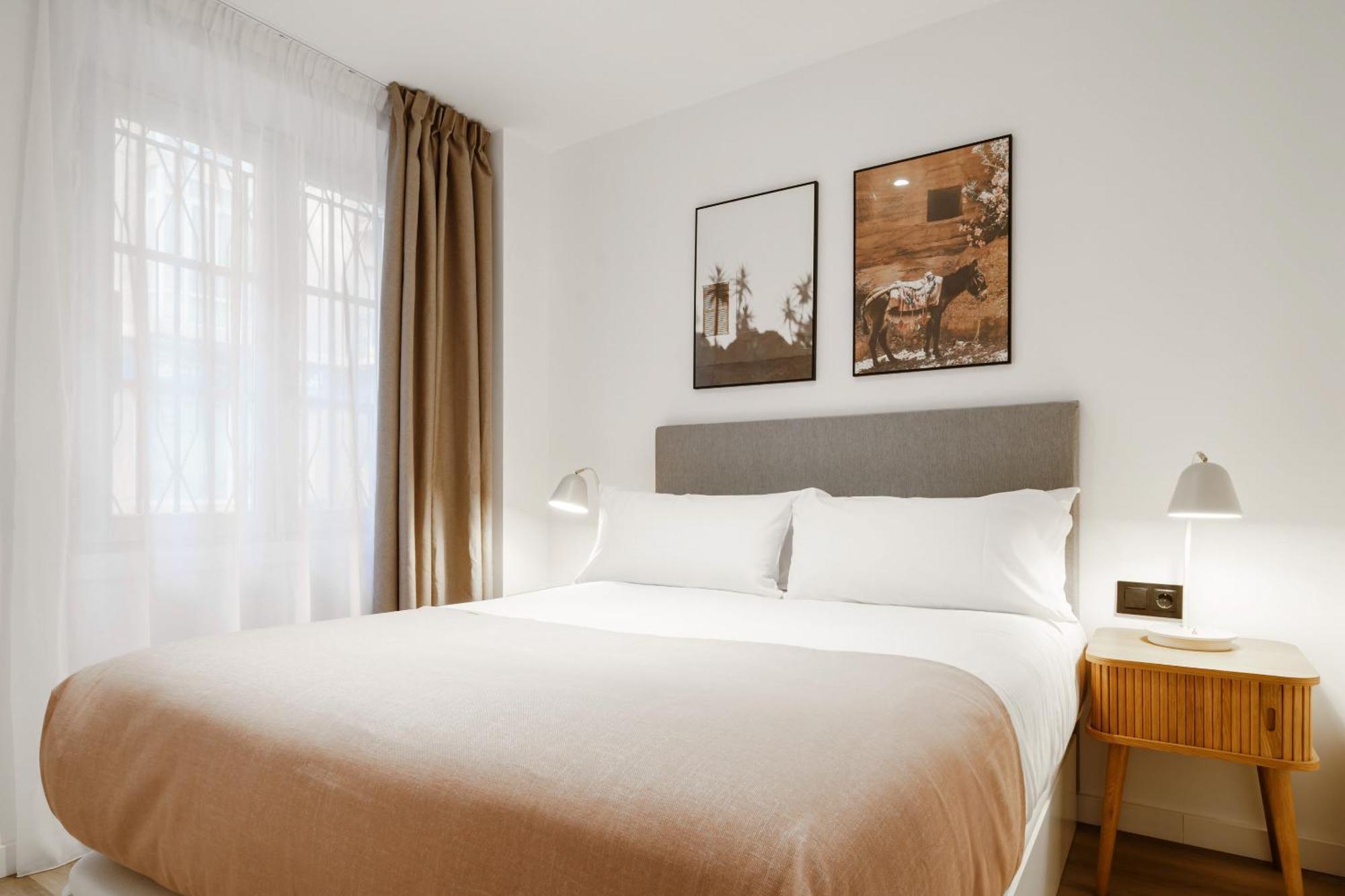 Limehome Malaga Calle Victoria Zewnętrze zdjęcie