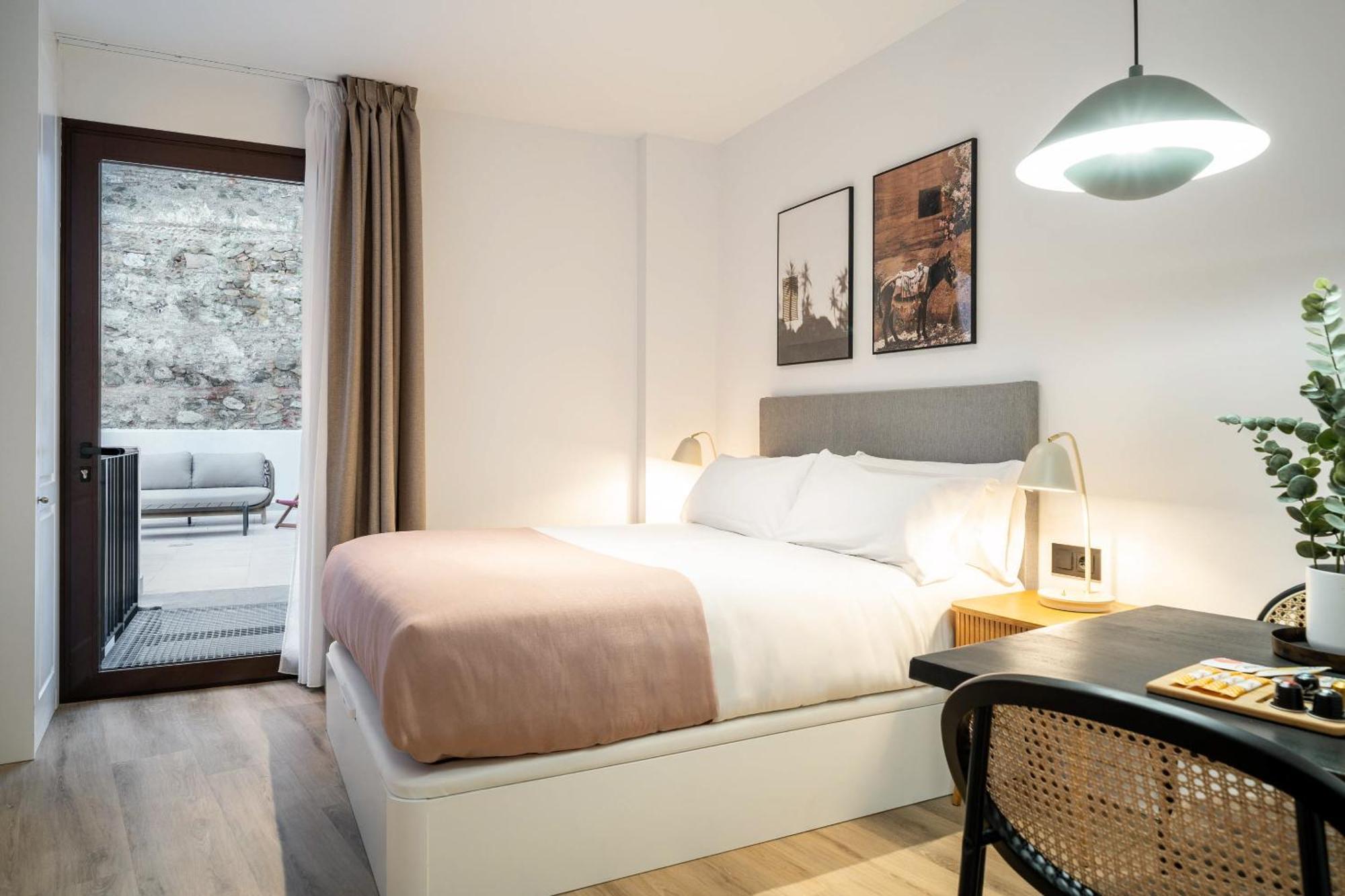 Limehome Malaga Calle Victoria Zewnętrze zdjęcie
