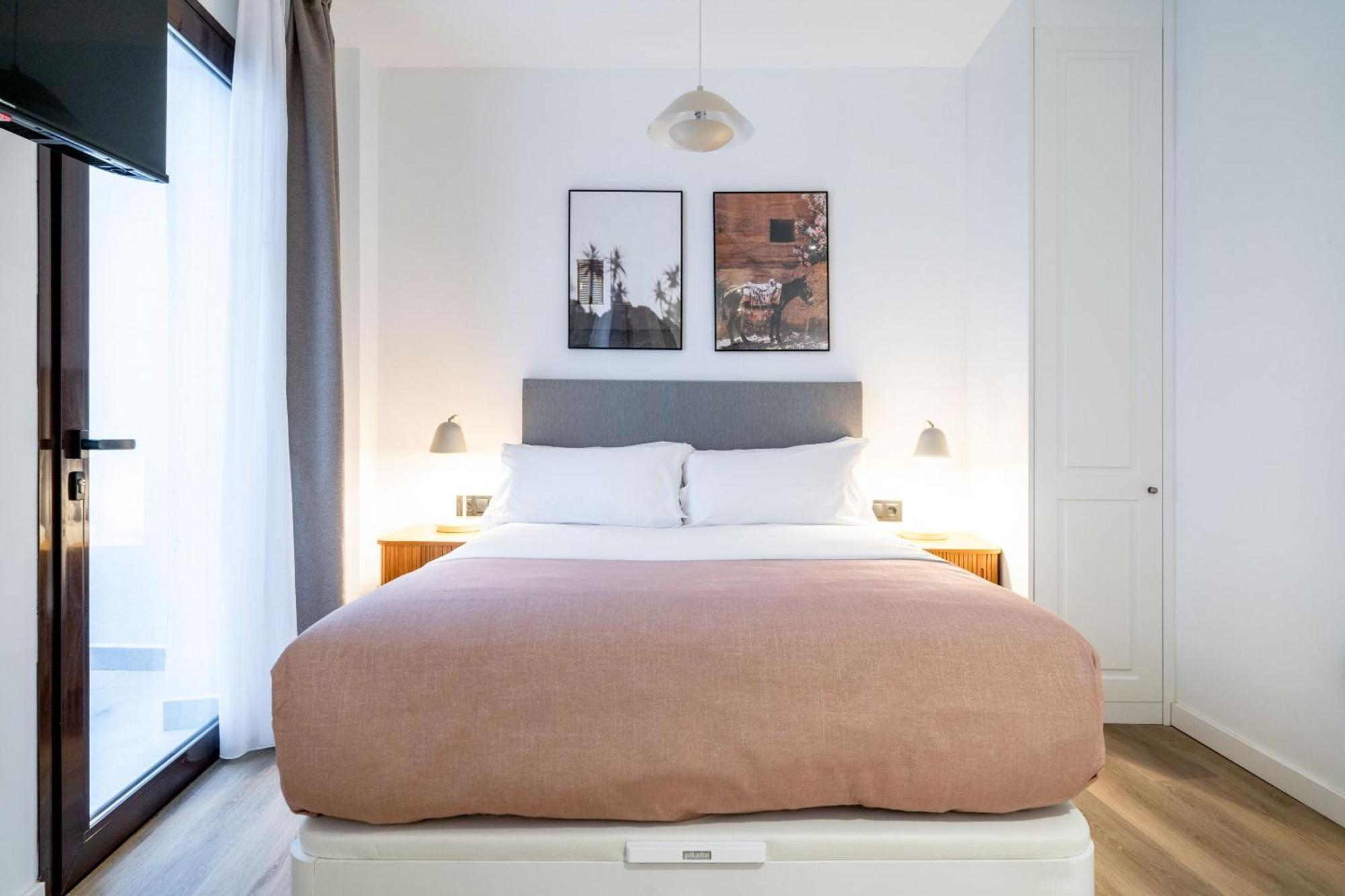 Limehome Malaga Calle Victoria Pokój zdjęcie