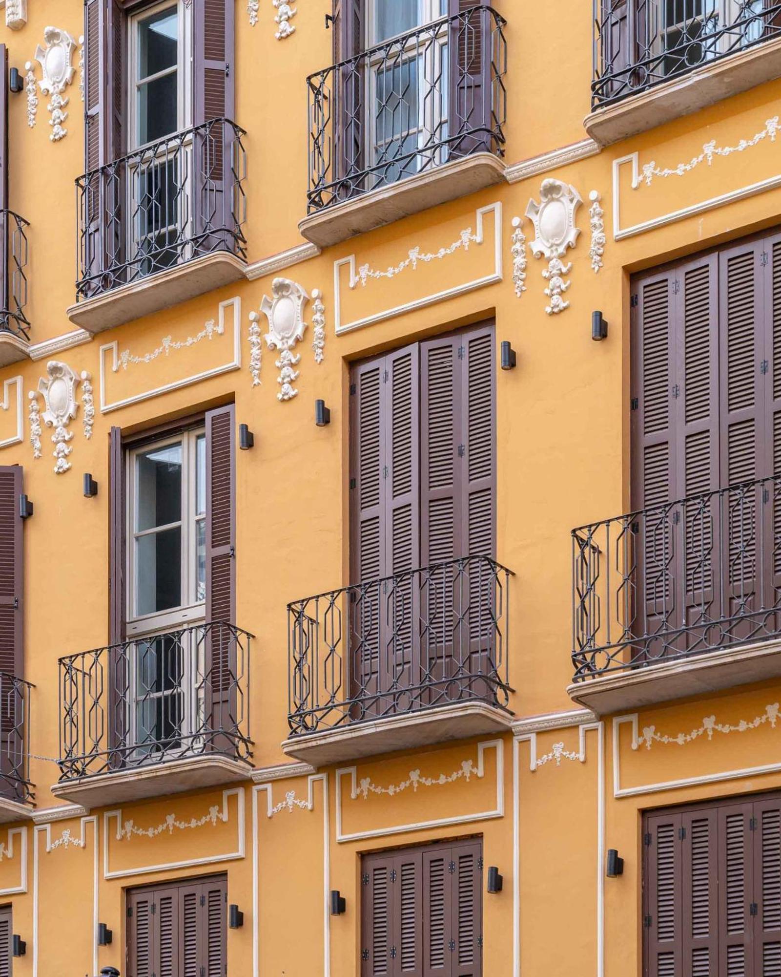 Limehome Malaga Calle Victoria Zewnętrze zdjęcie