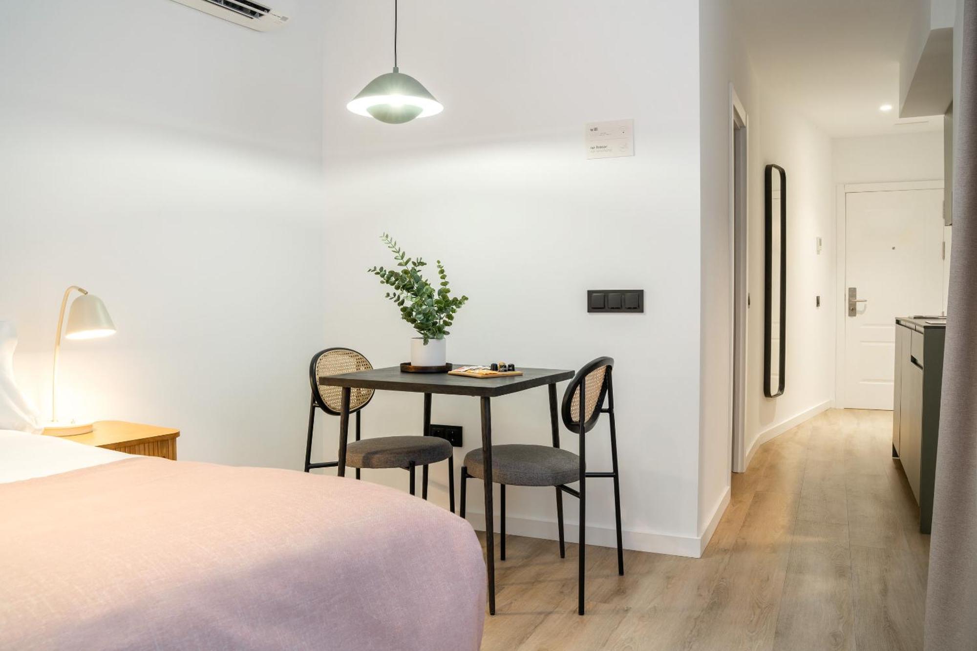 Limehome Malaga Calle Victoria Pokój zdjęcie