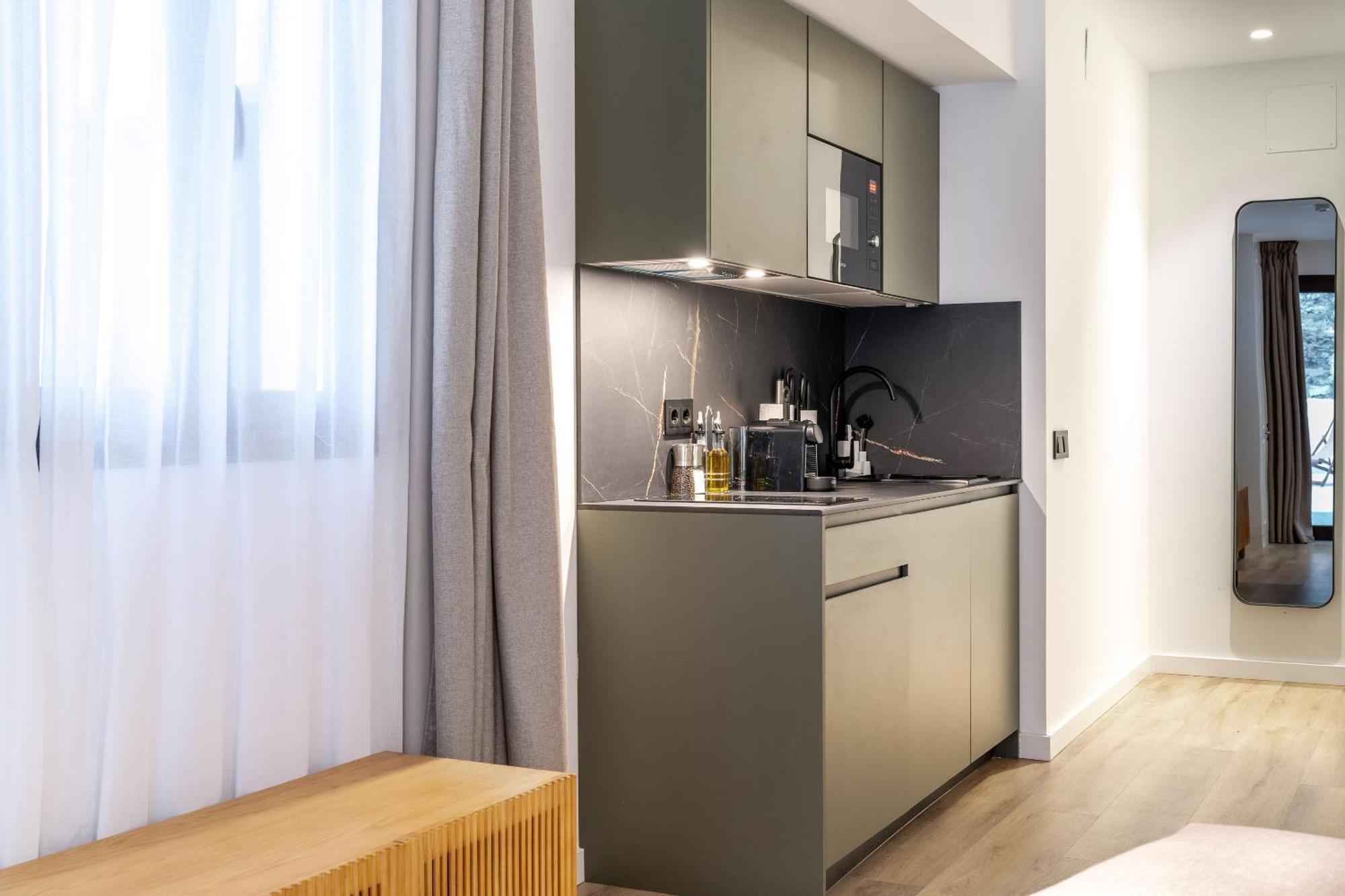 Limehome Malaga Calle Victoria Pokój zdjęcie