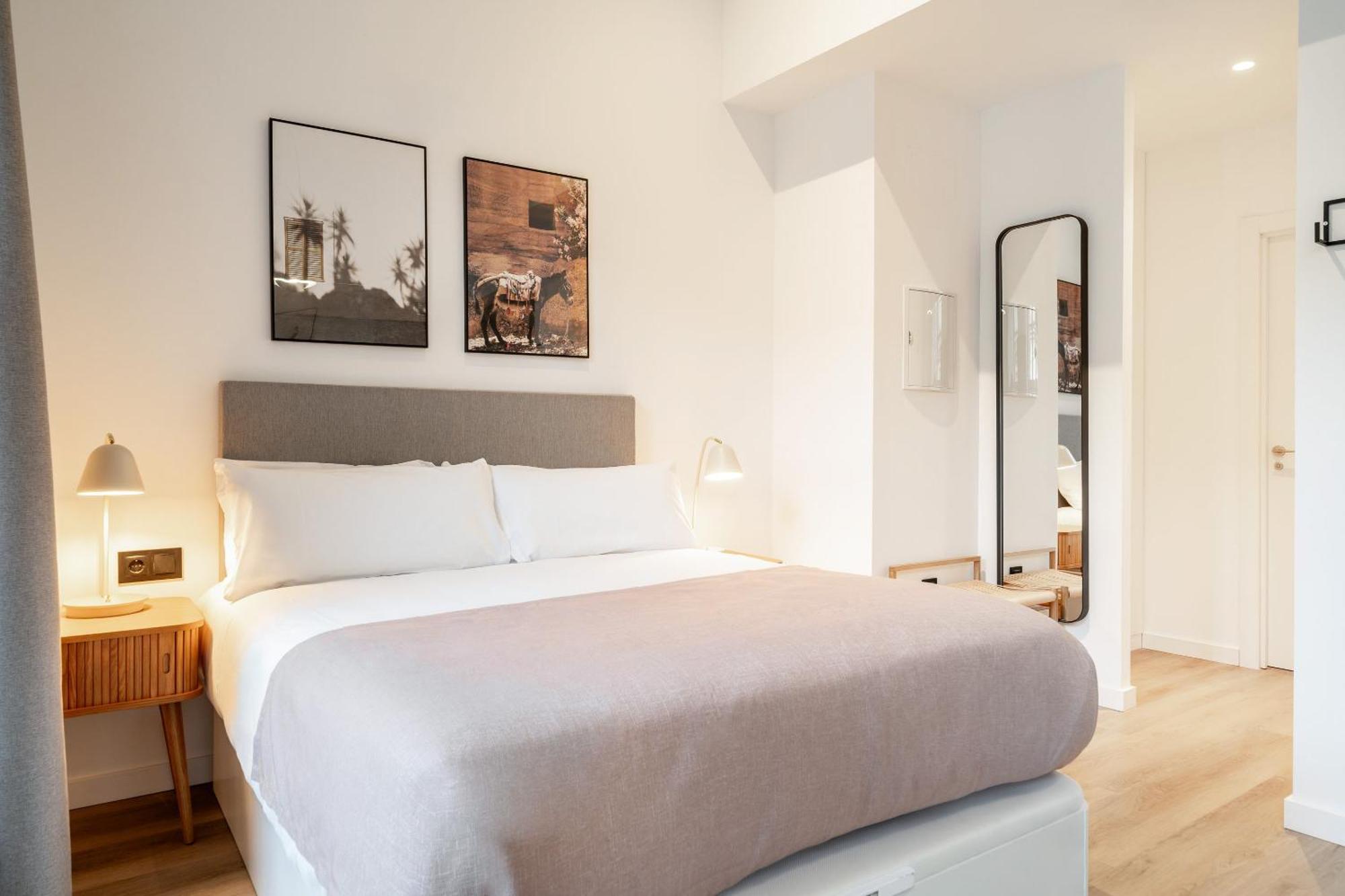 Limehome Malaga Calle Victoria Pokój zdjęcie