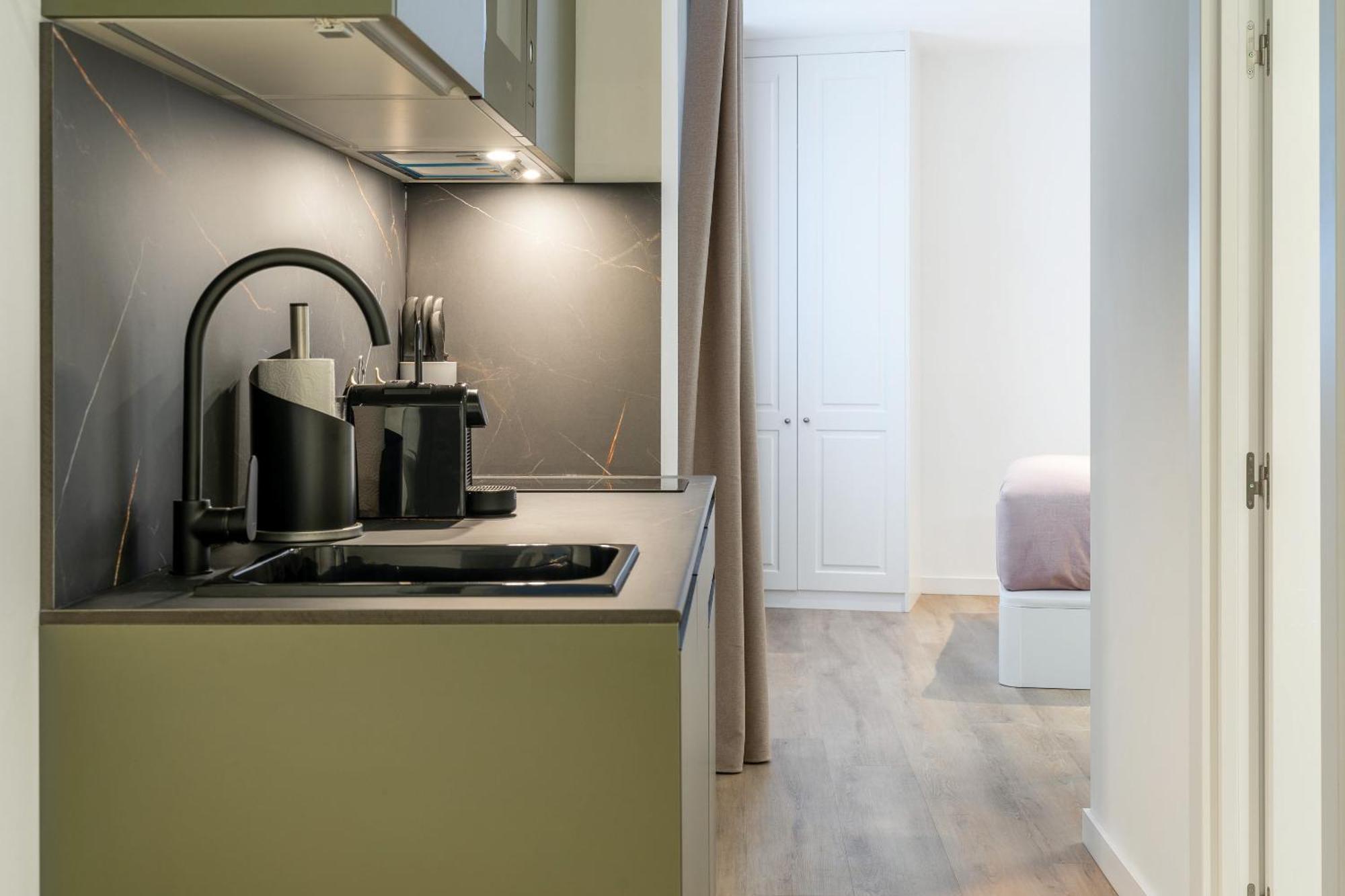 Limehome Malaga Calle Victoria Pokój zdjęcie